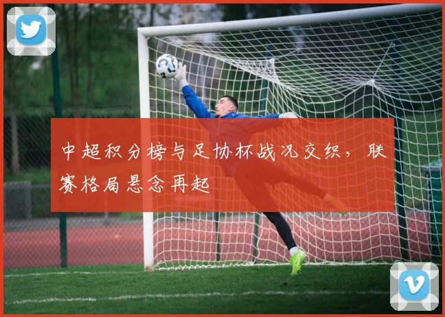 中超积分榜与足协杯战况交织，联赛格局悬念再起